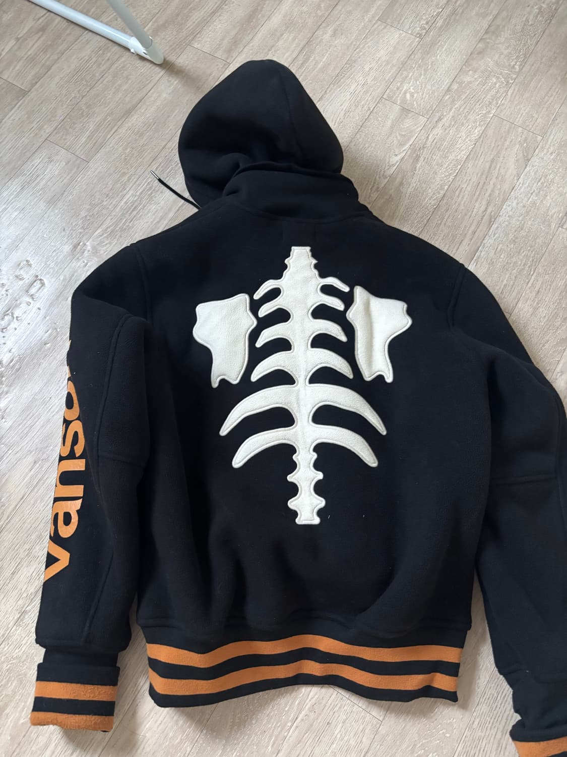 밴슨 본 스타디움 자켓 상품이미지2