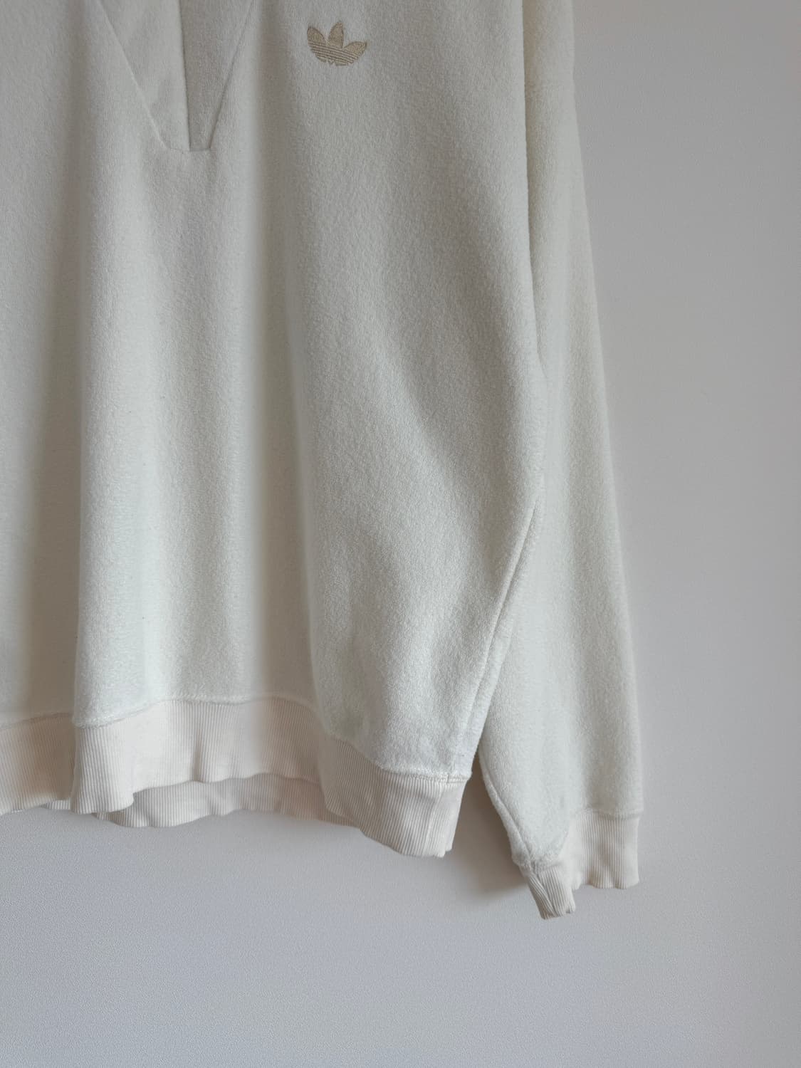 아디다스(adidas) 하프집업 상품이미지5