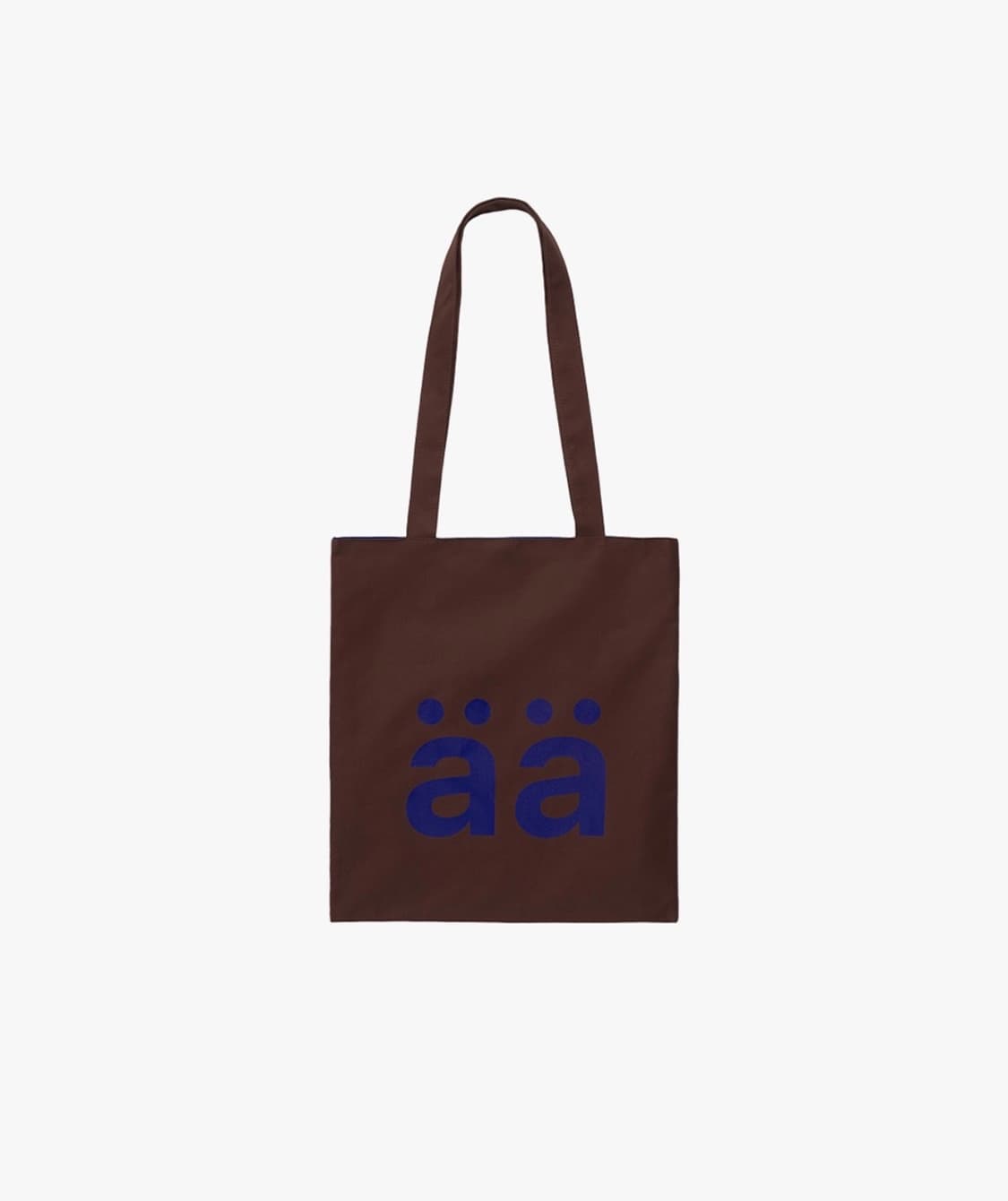 artparment 아트파먼트 브라운 에코백 상품이미지1