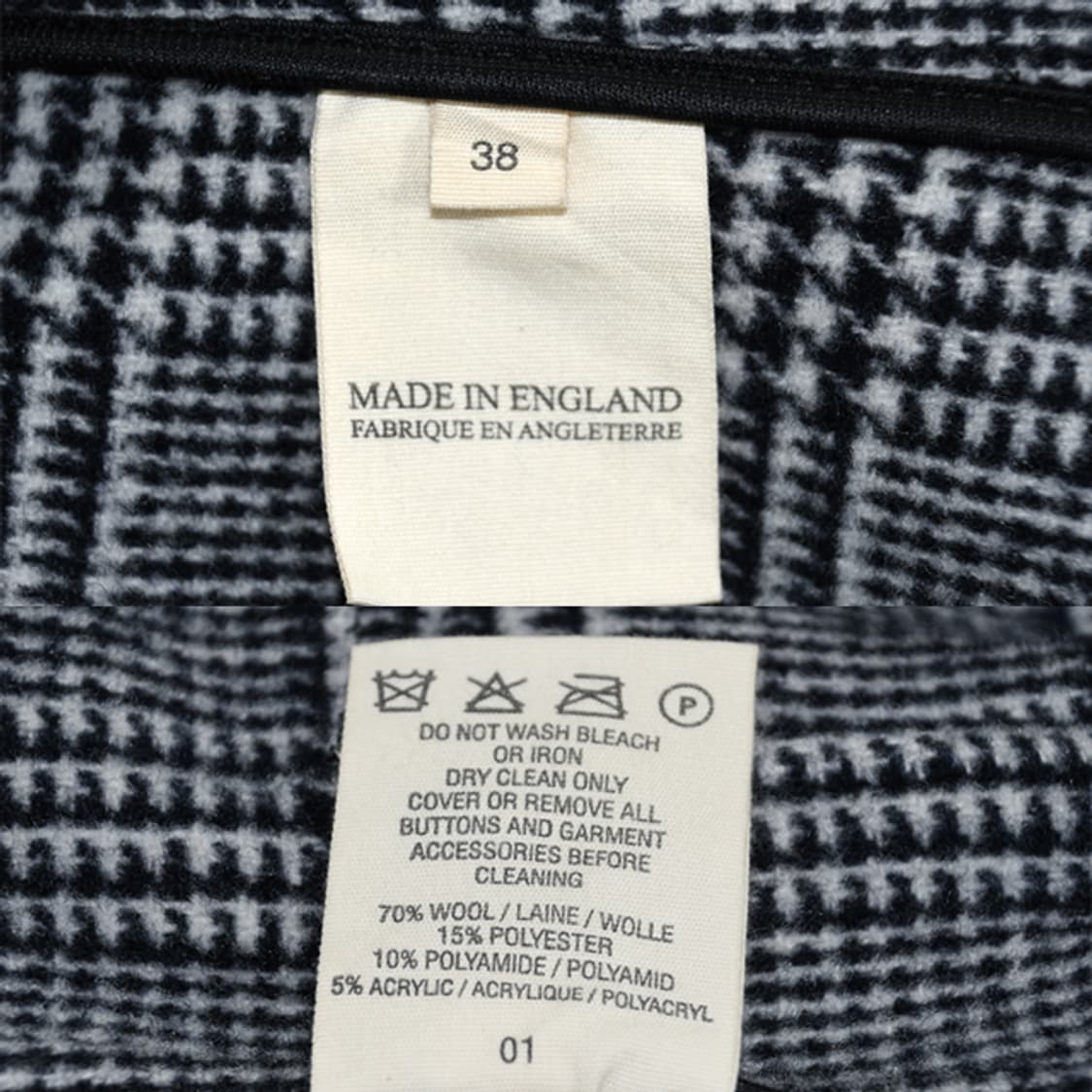 made in england LONDON TRADITION 울더플코트 상품이미지10