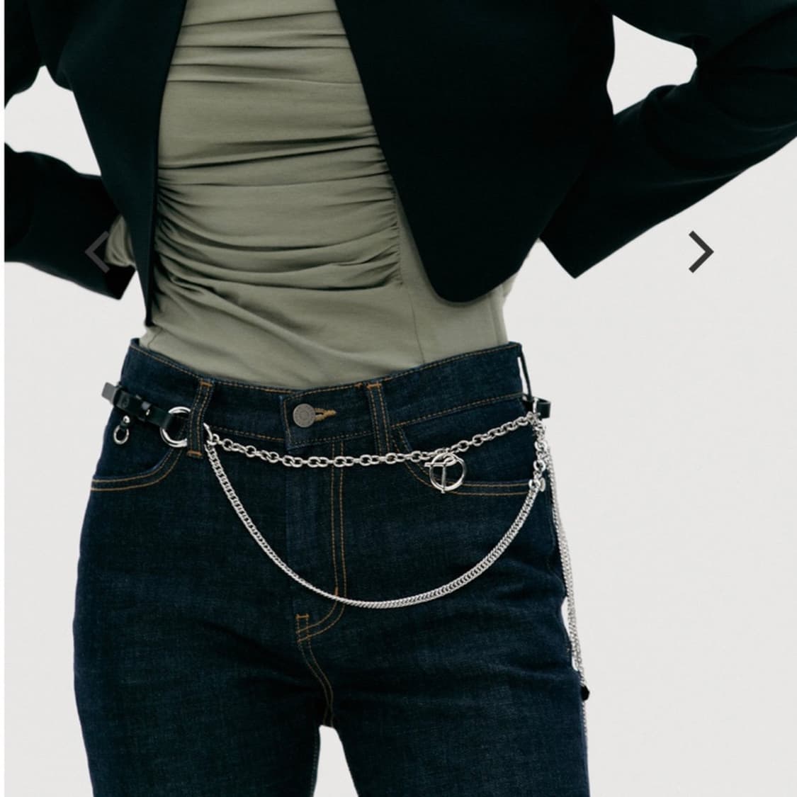 [S-M] 오픈와이와이 벨트 더오픈yy 상품이미지2