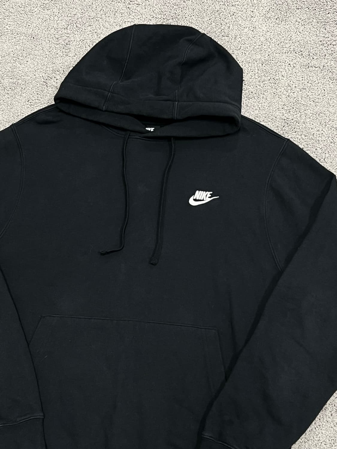 (L) 나이키 퓨추라 후드티 상품이미지2