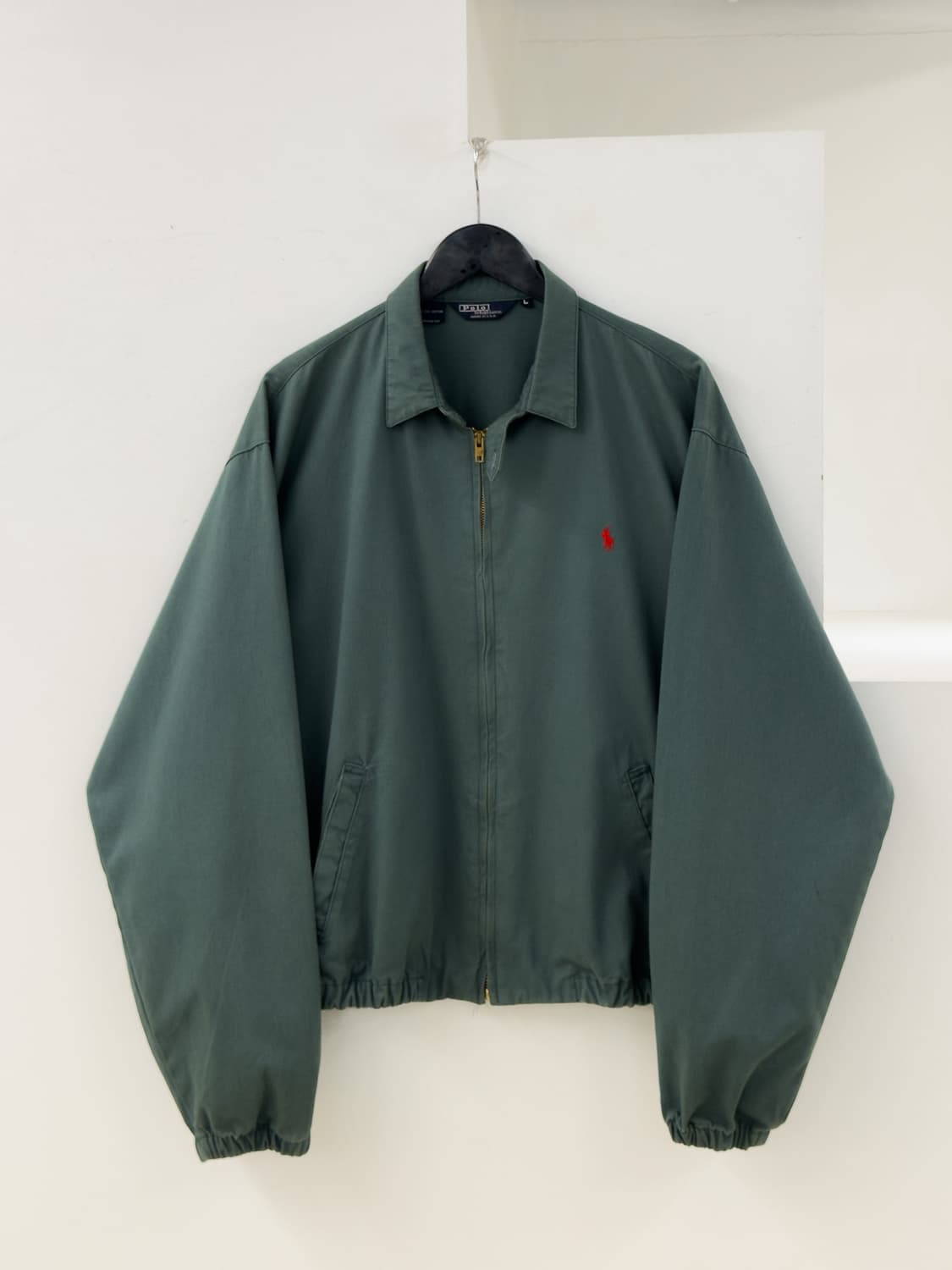 90‘s USA 폴로 랄프로렌 스윙탐 상품이미지1