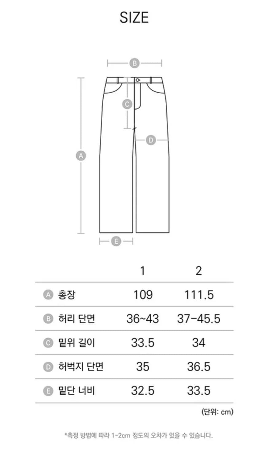 AAKAM / 아캄 테잎 카고팬츠 상품이미지5