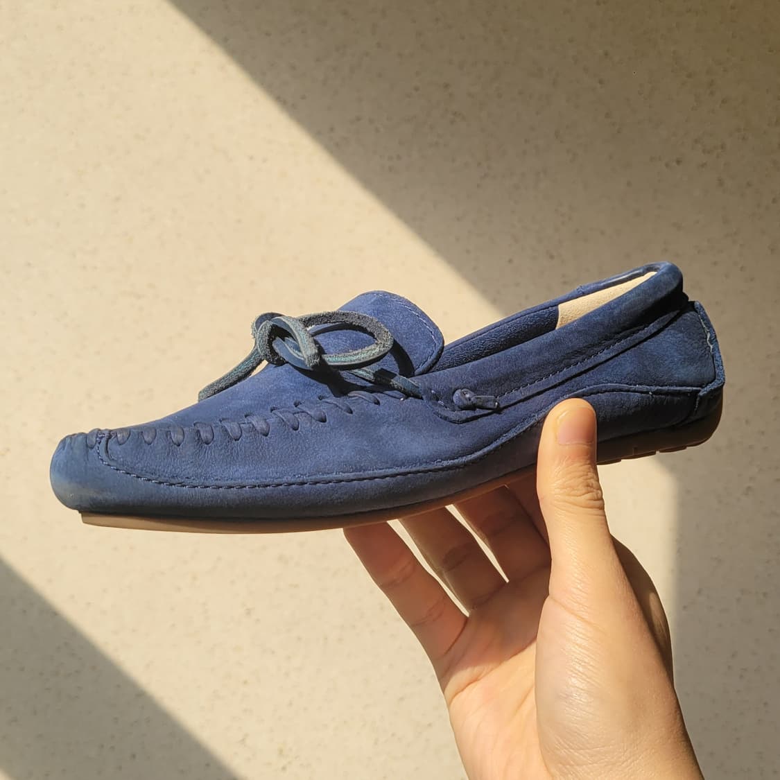 클락스 블루 225 (230) 상품이미지1