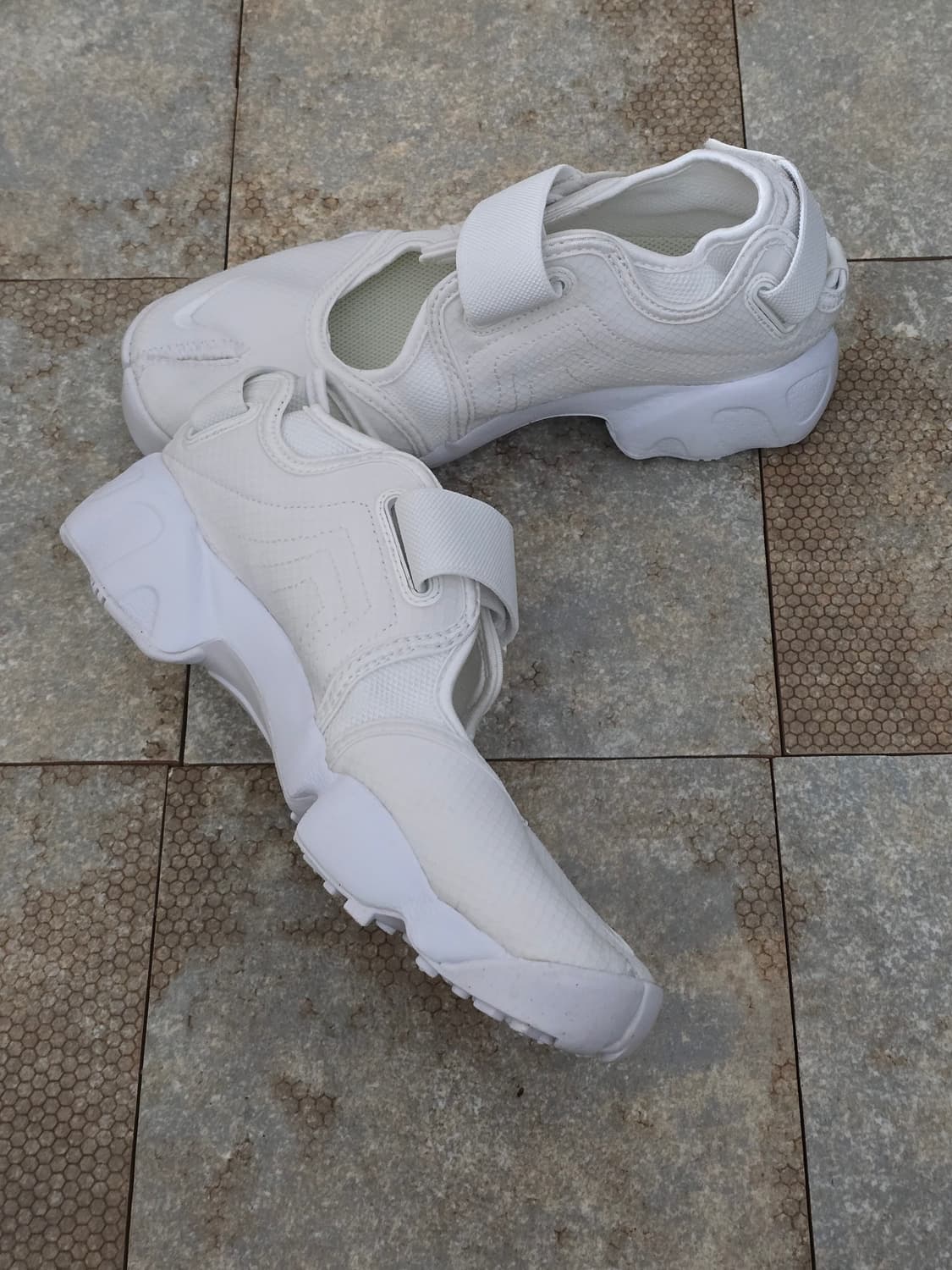 (240)나이키 에어 리프트 브리드 샌들 상품이미지4