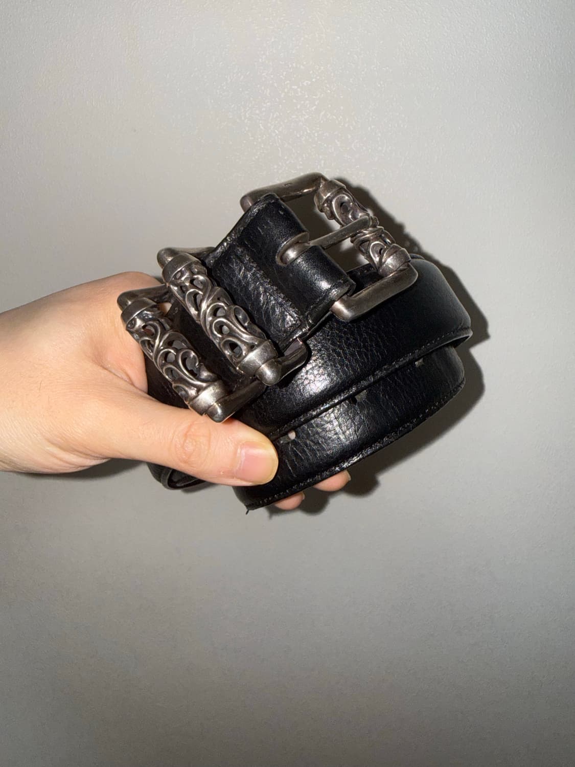 [36] 크롬하츠 롤러벨트 상품이미지1