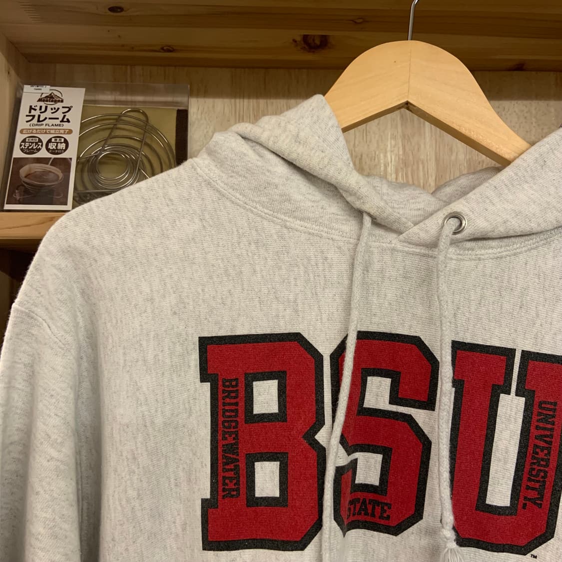 빈티지 챔피온 리버스위브 후드 상품이미지1