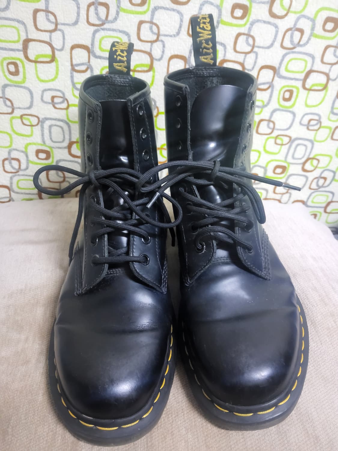 닥터마틴 8홀 1460모델 270사이즈  상품이미지1