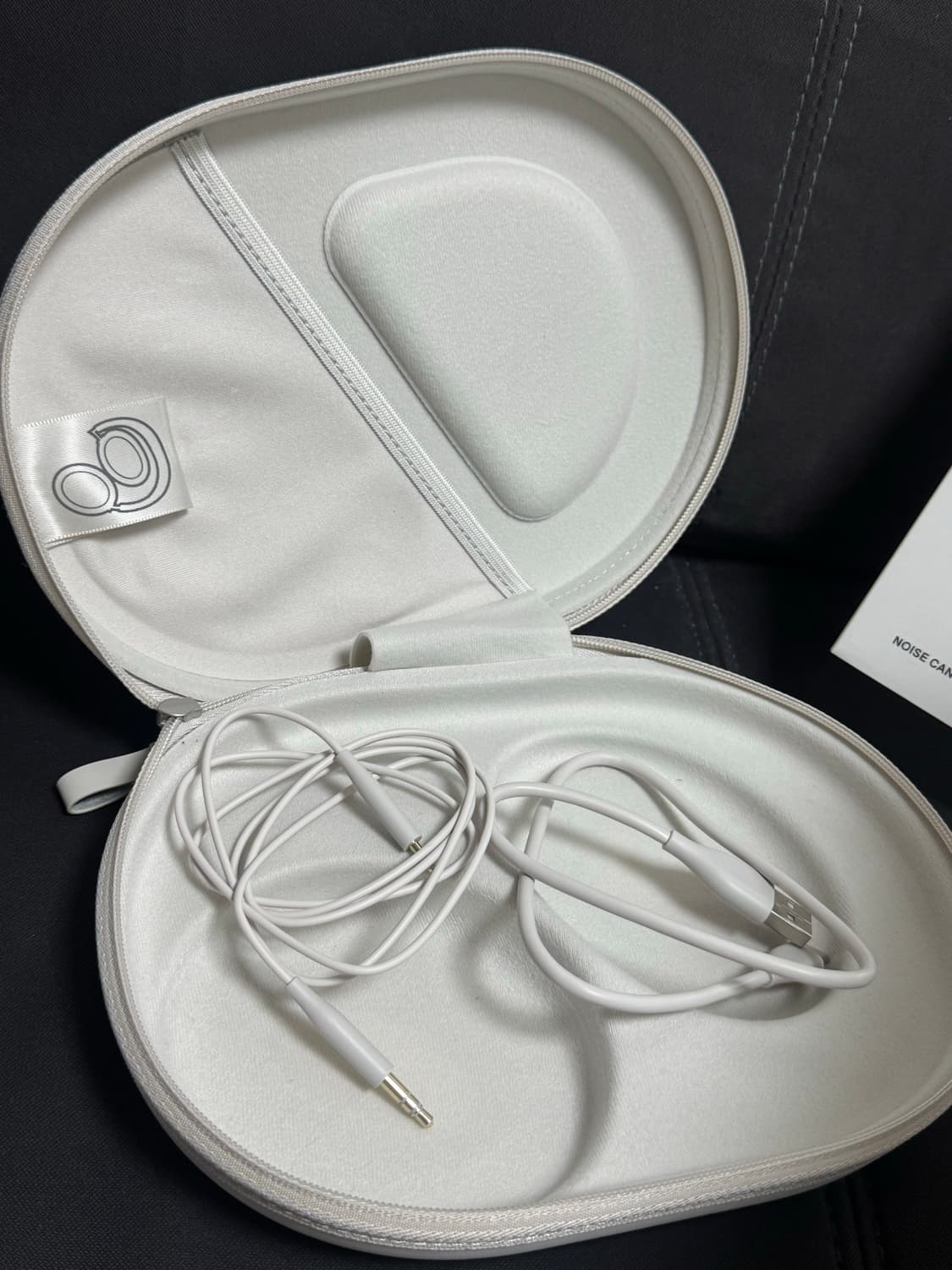 보스 QC 울트라 헤드폰 화이트스모크 상품이미지6