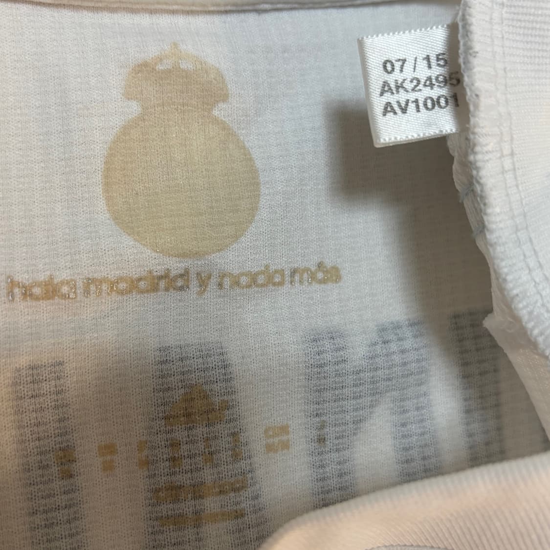 아디다스 15 16 레알 마드리드 홈 호날두 긴팔 유니폼 상품이미지5