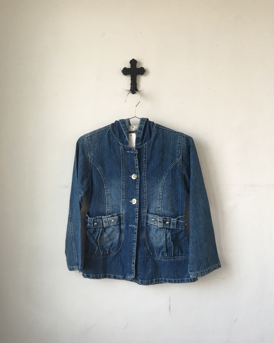 Denim jacket 상품이미지1