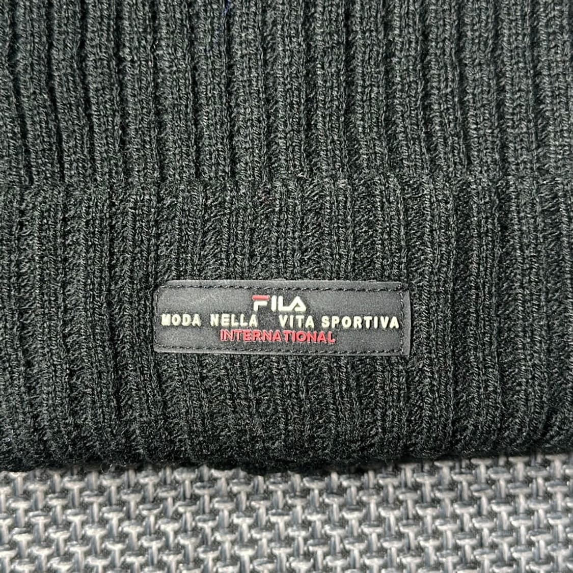 휠라 비니(old-8437) 상품이미지4