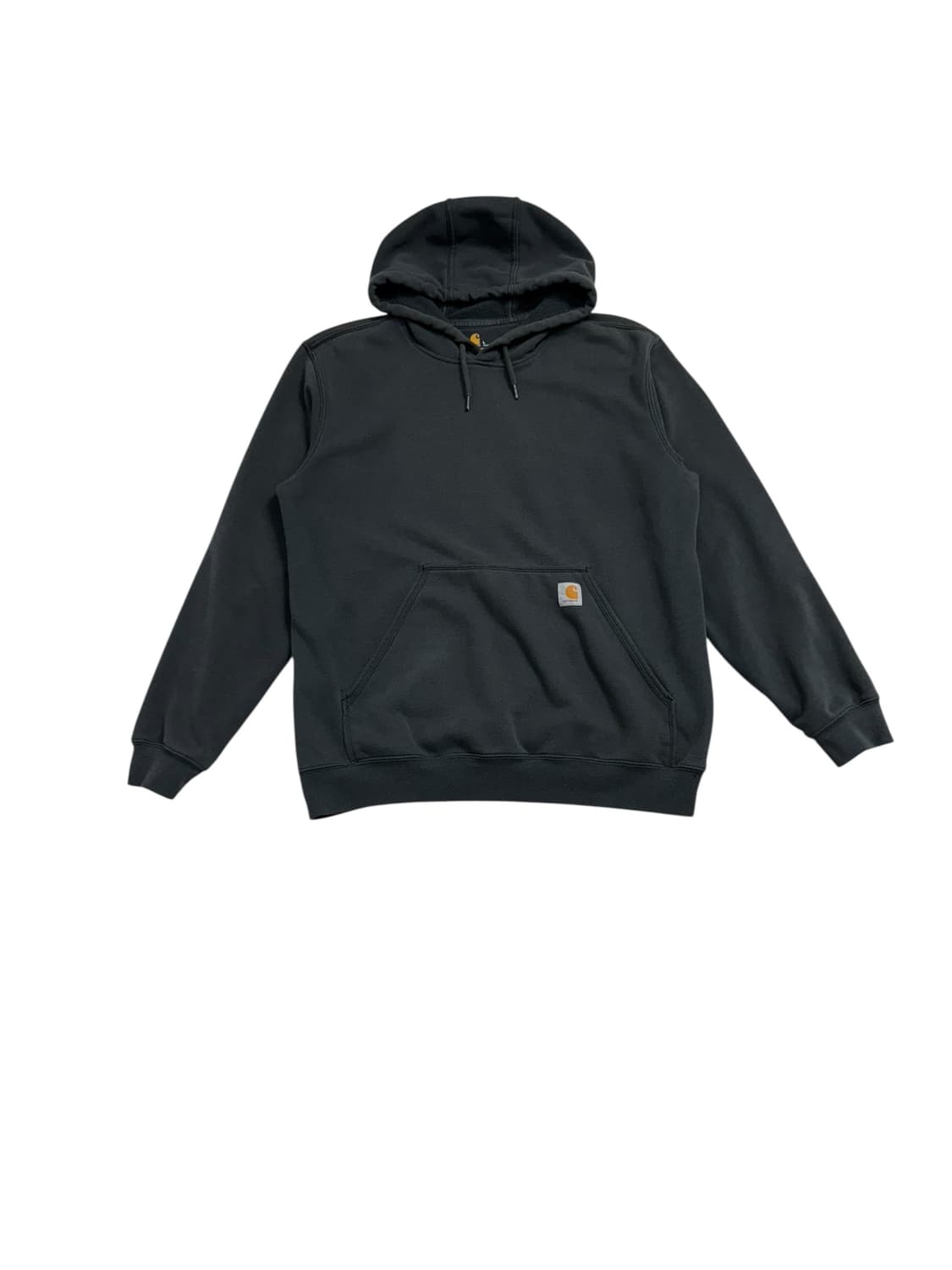 칼하트 미드웨이트 로고 후드티 상품이미지2