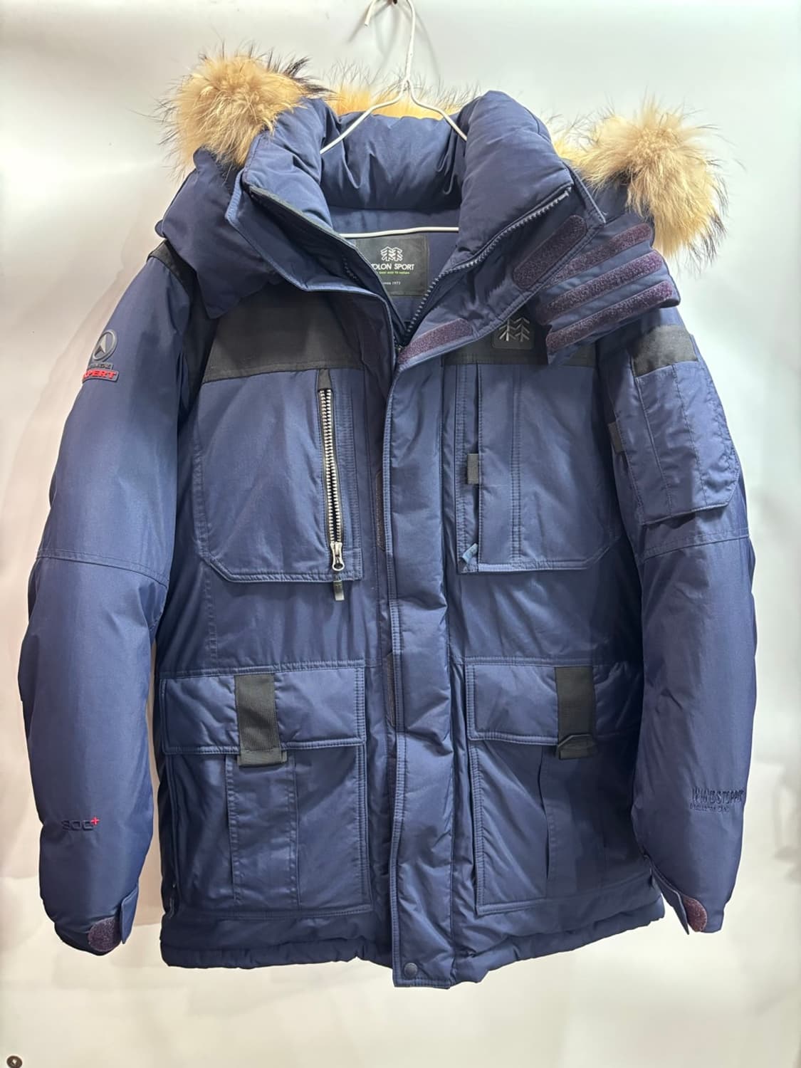 (105) 코오롱스포츠 안타티카 구스다운 상품이미지1