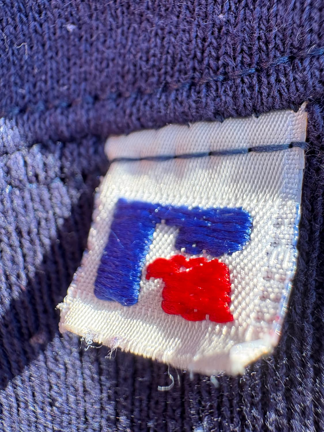 80s 러셀 애슬래틱 스웻셔츠 맨투맨 상품이미지4