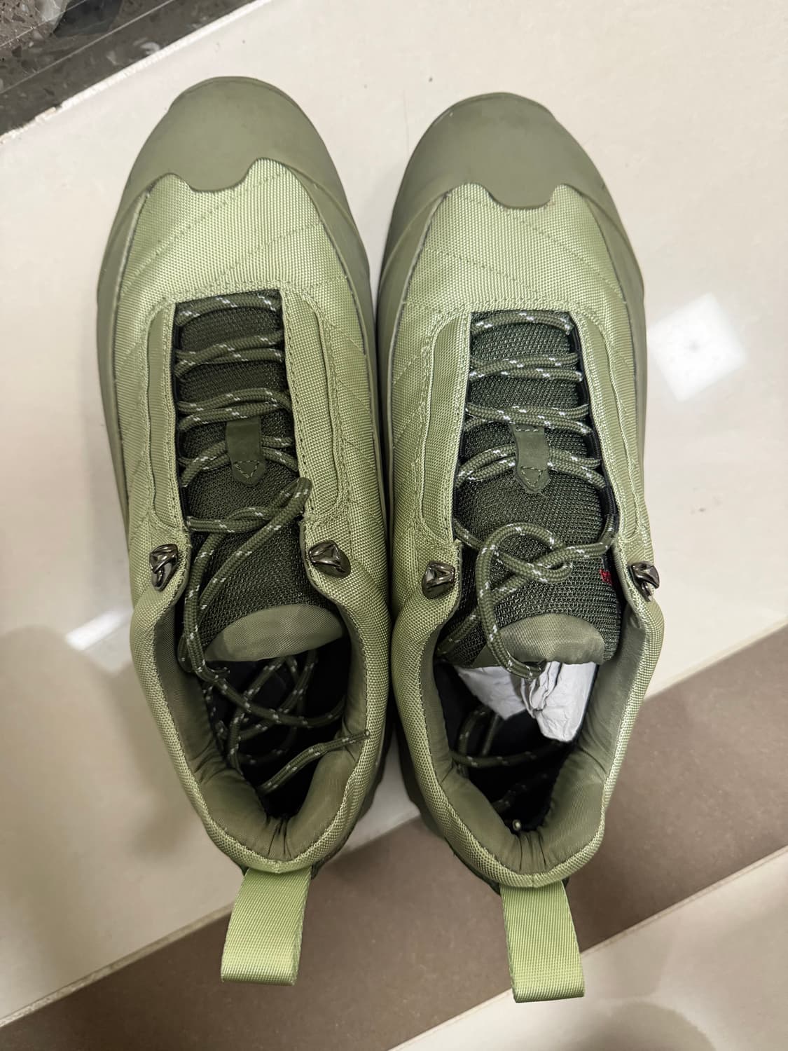 로아 하이킹 로아 카타리나 세이지 그린 265~270 상품이미지3