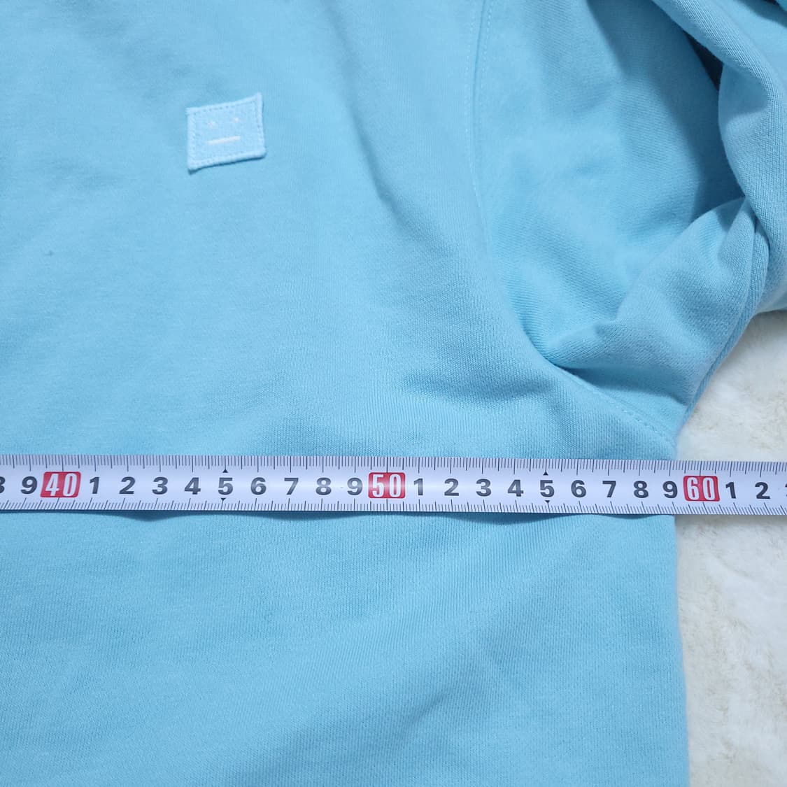 아크네스튜디오  맨투맨 0227 뽀샤샤 상품이미지6