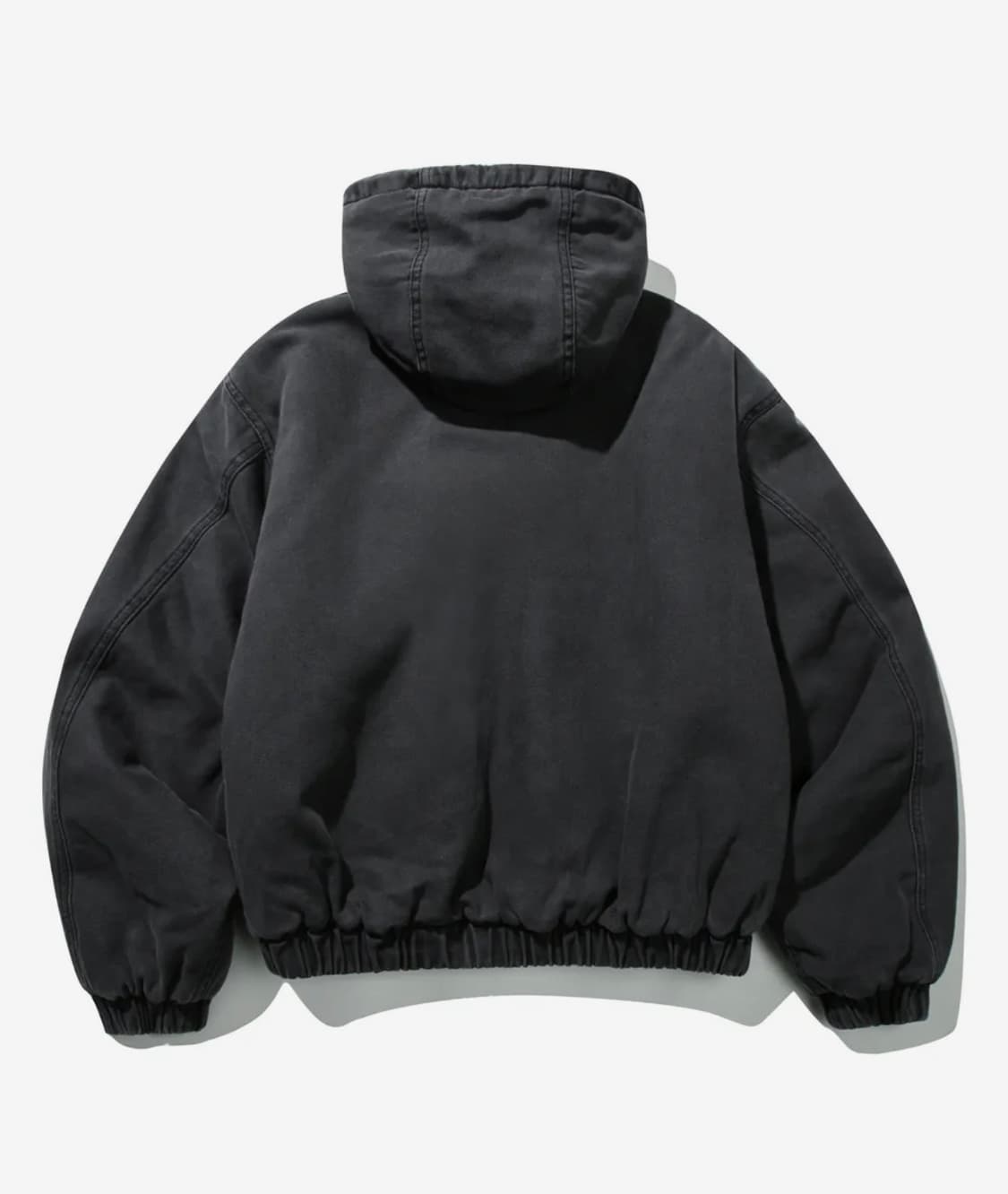 오버 다잉 후드 워크 자켓 상품이미지2