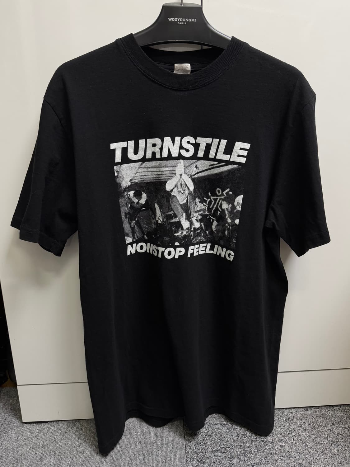 Turnstile 티셔츠 상품이미지1