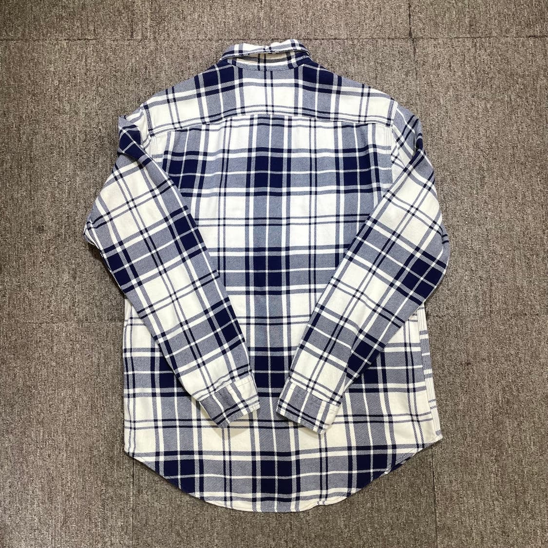 (M/M) POLO 폴로 랄프로렌 체크 셔츠    상품이미지7