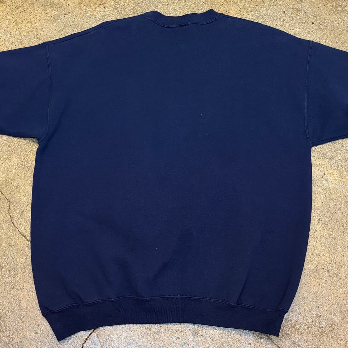 90s Made in USA 미국 빈티지 디즈니 타이거 카툰 맨투맨 상품이미지6