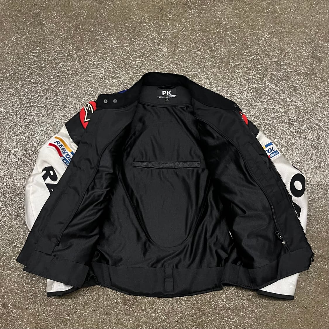 빈티지 레이싱 자켓 (95) 상품이미지4