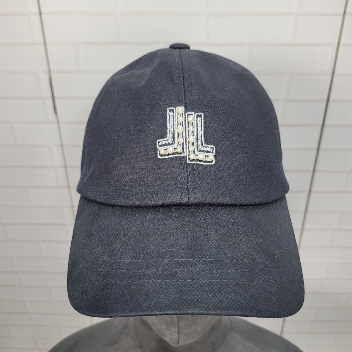 LANVIN 한섬 랑방 모자 볼캡 캡 프리 사이즈 새상품급 상품이미지2