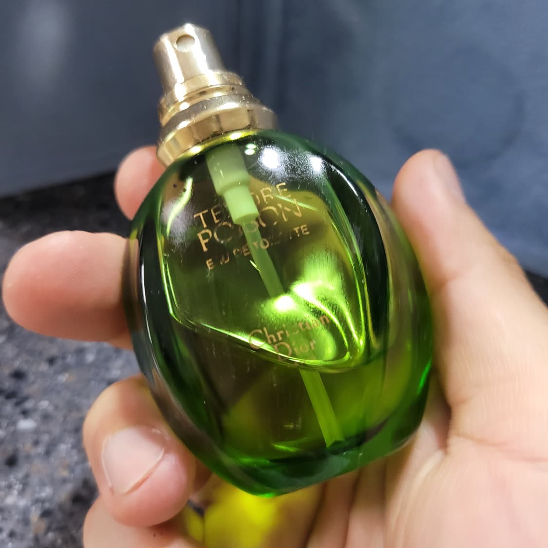 크리스찬 디올 땅뜨르 쁘아종 EDT 30ml 향수 (6) 상품이미지4