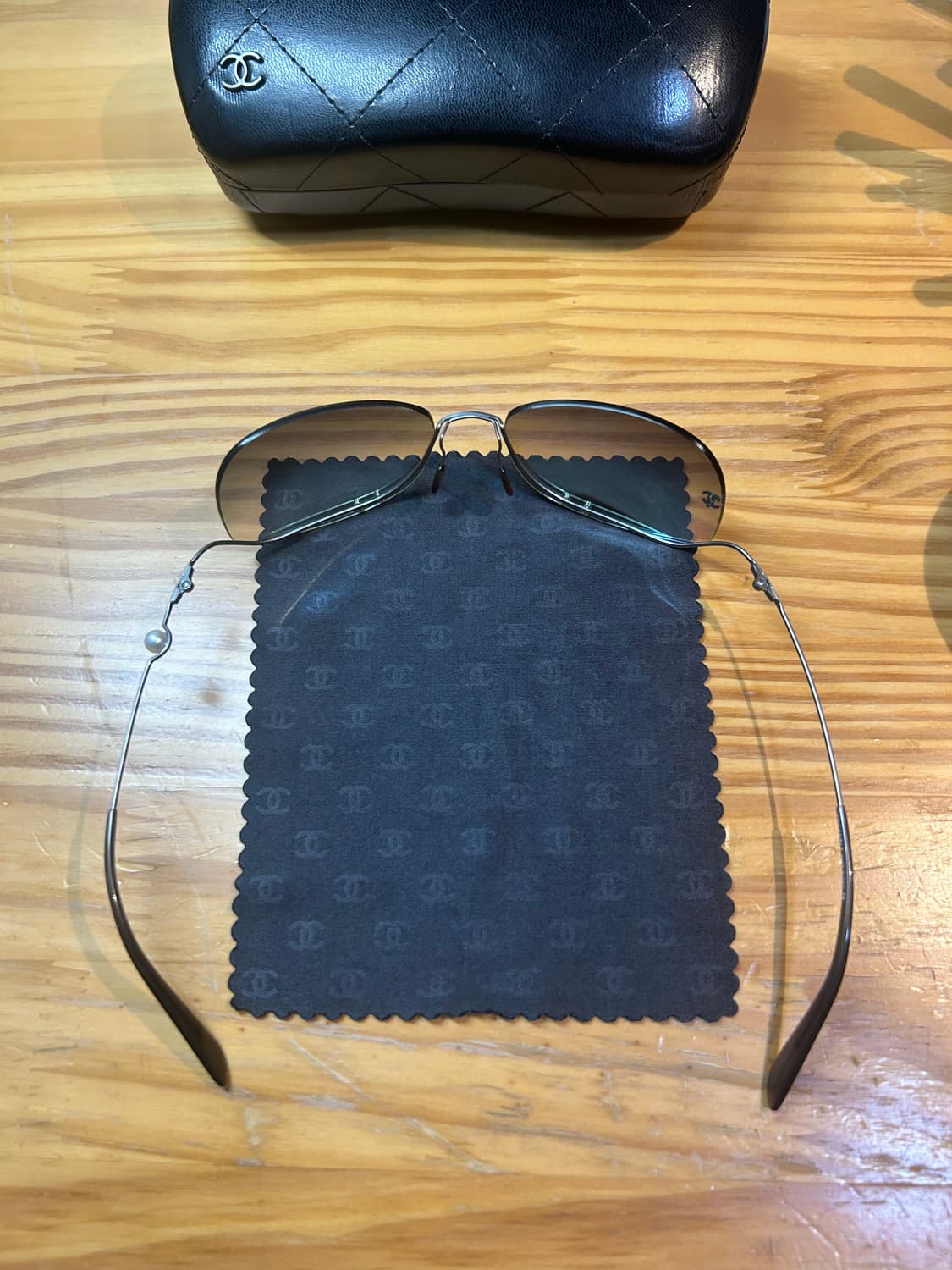 샤넬 선글라스 상품이미지6