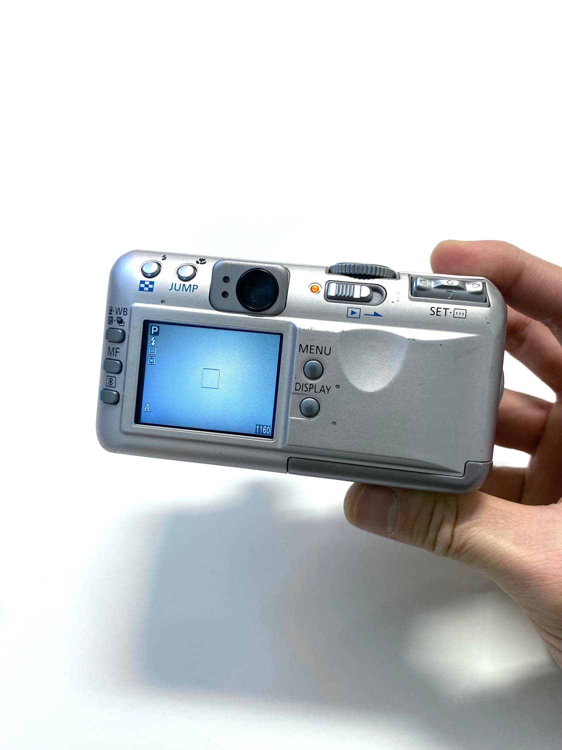 캐논 파워샷 S30 디지털 카메라 상품이미지3