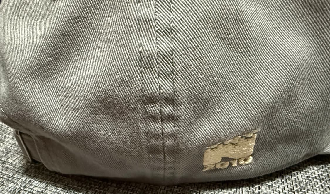 디스이즈네버댓x뉴에라 9FIFTY RC950 그레이 상품이미지5