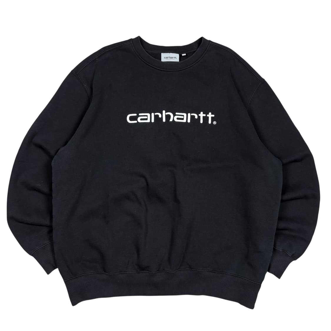 칼하트 wip 맨투맨 상품이미지1