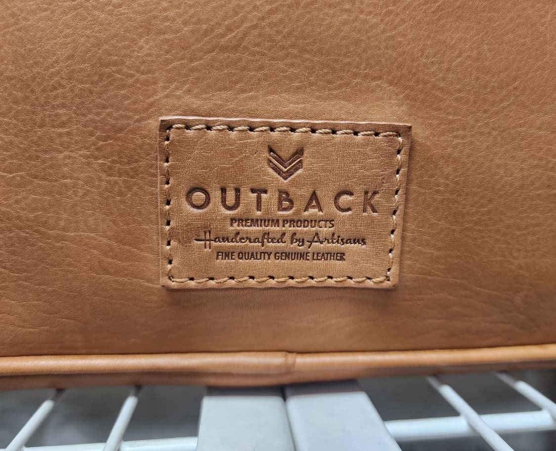 아웃백 가죽 서류가방 브리프케이스 노트북가방 BF10 상품이미지2