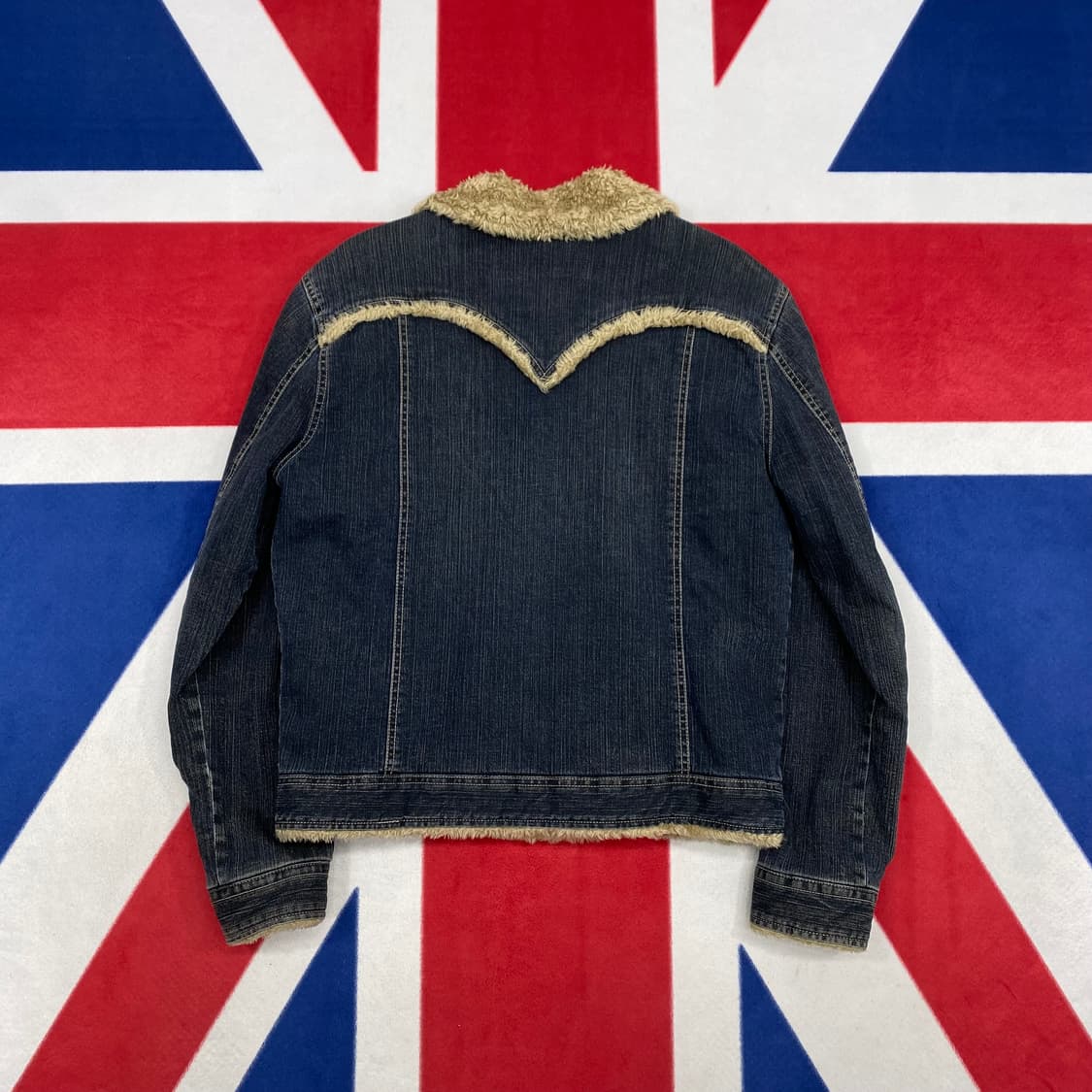 리바이스 쉐르파자켓 M 상품이미지4