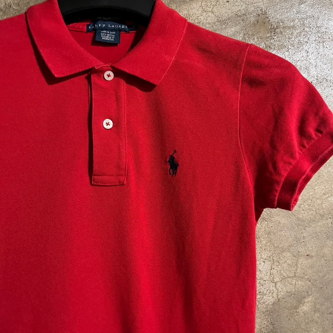 폴로랄프로렌 반팔카라티 상품이미지2