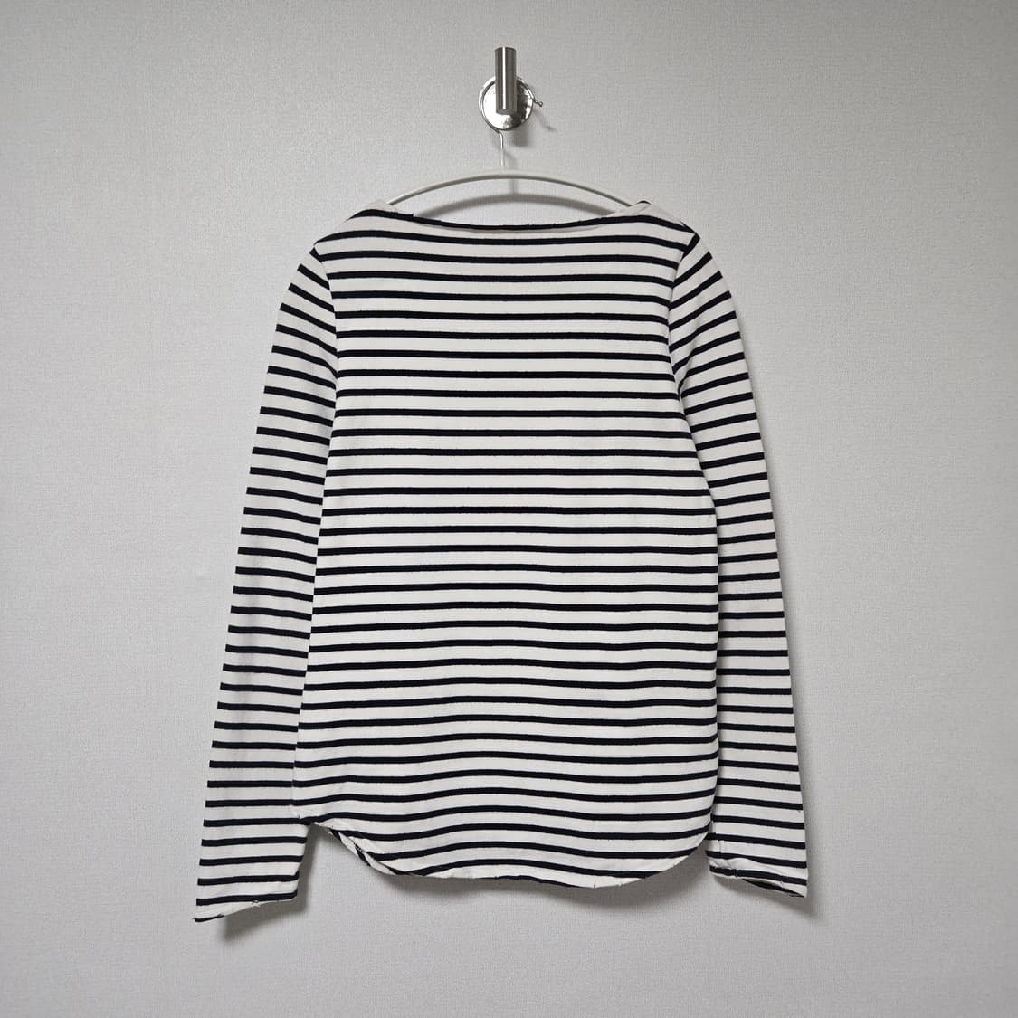 쟈딕앤볼테르 코튼 스트라이프 티셔츠/ 여성 티셔츠/ 여자 티셔츠  상품이미지5
