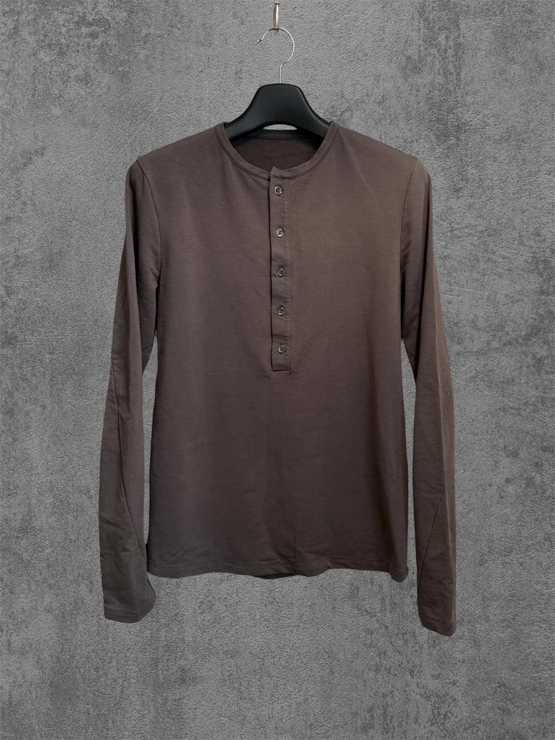 Incarnation Spiral Arm Henley L/S 상품이미지1