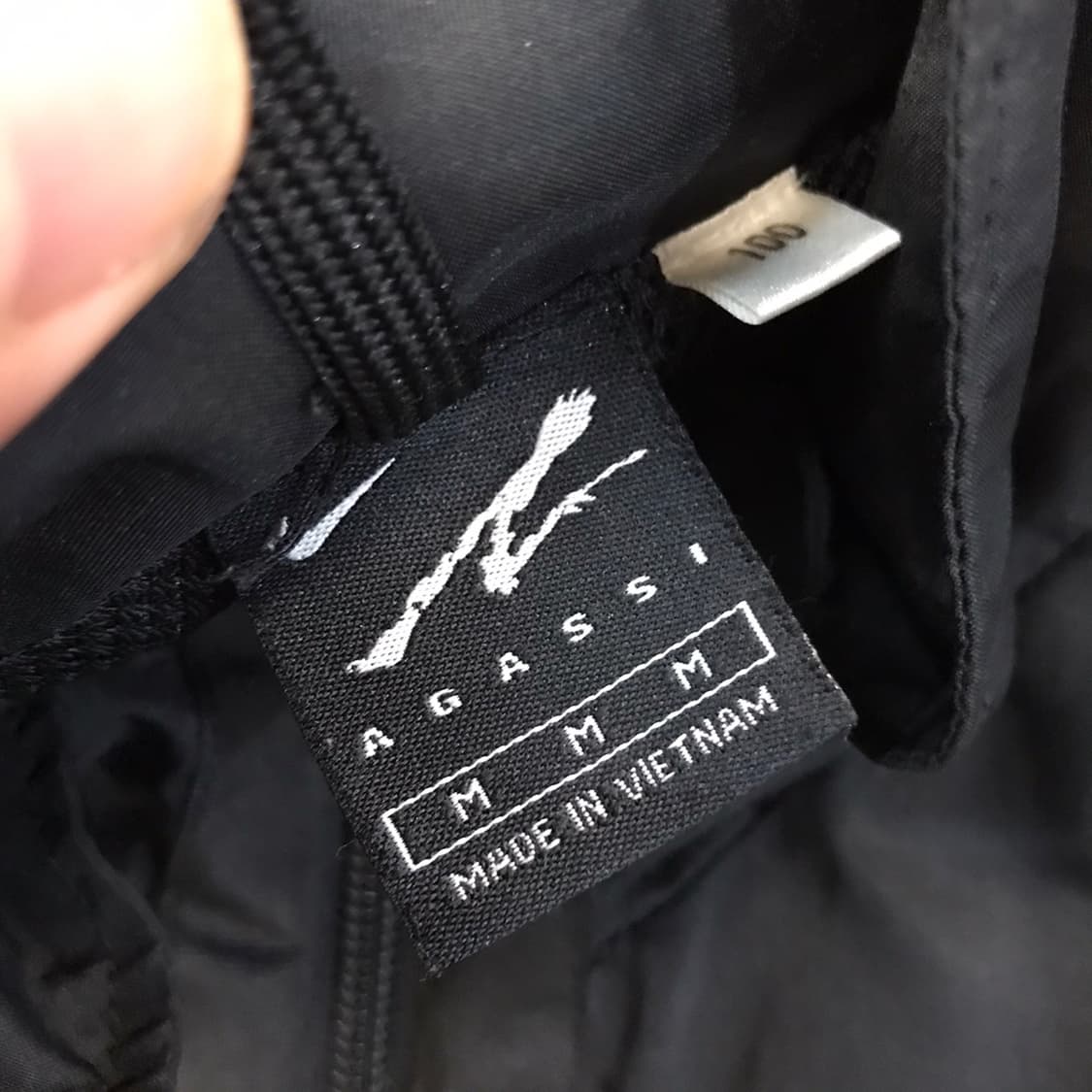 나이키 안드레 아가시 자켓 상품이미지4