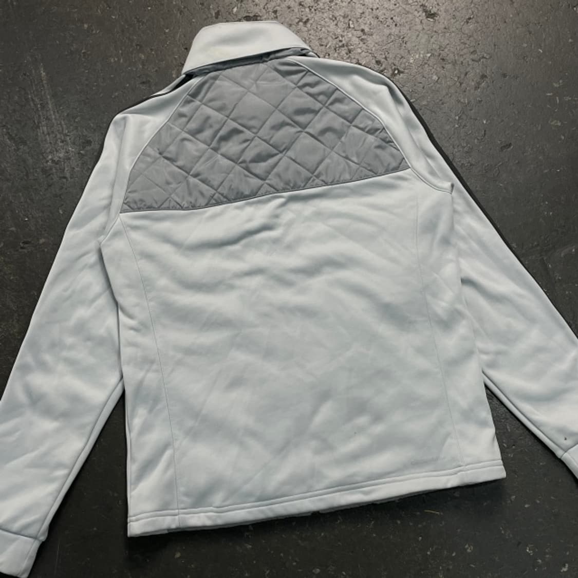 100 아디다스 퀄팅 트랙탑 져지 상품이미지5