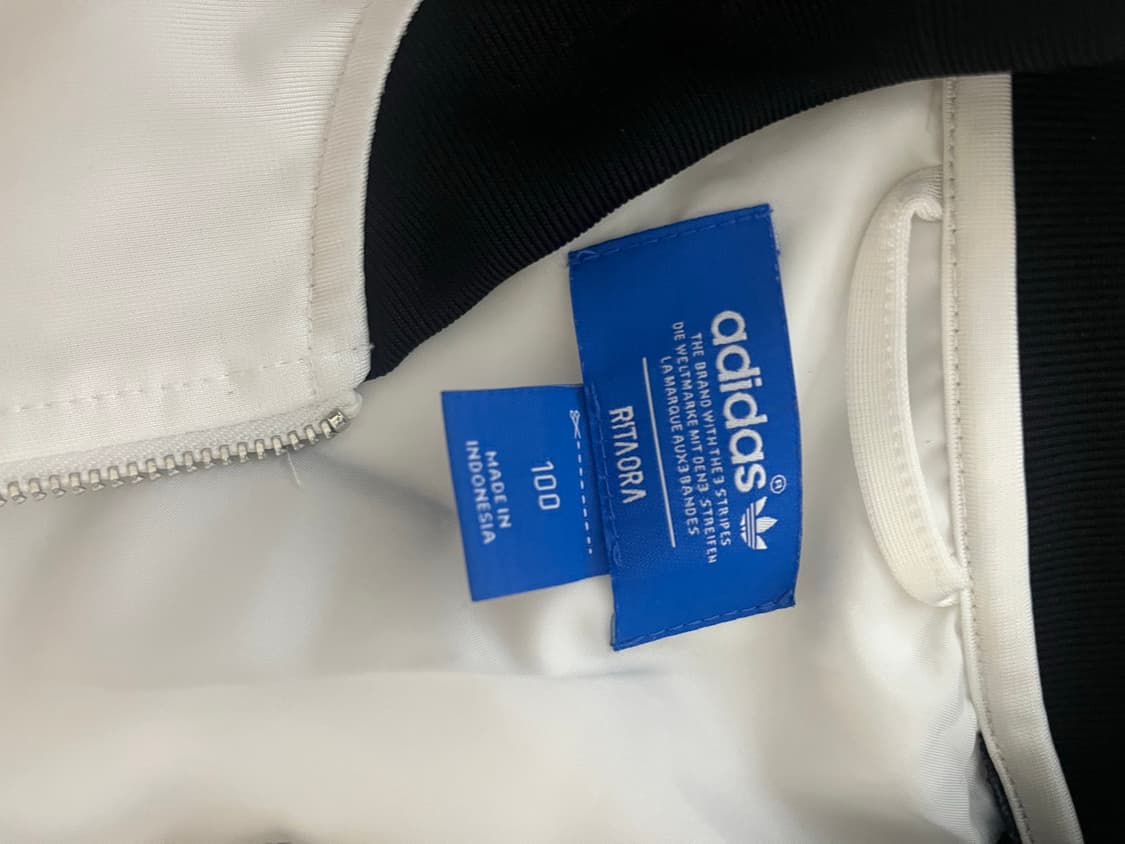 아디다스 오리지날 리타오라 슈퍼걸 트랙탑 져지 상품이미지3