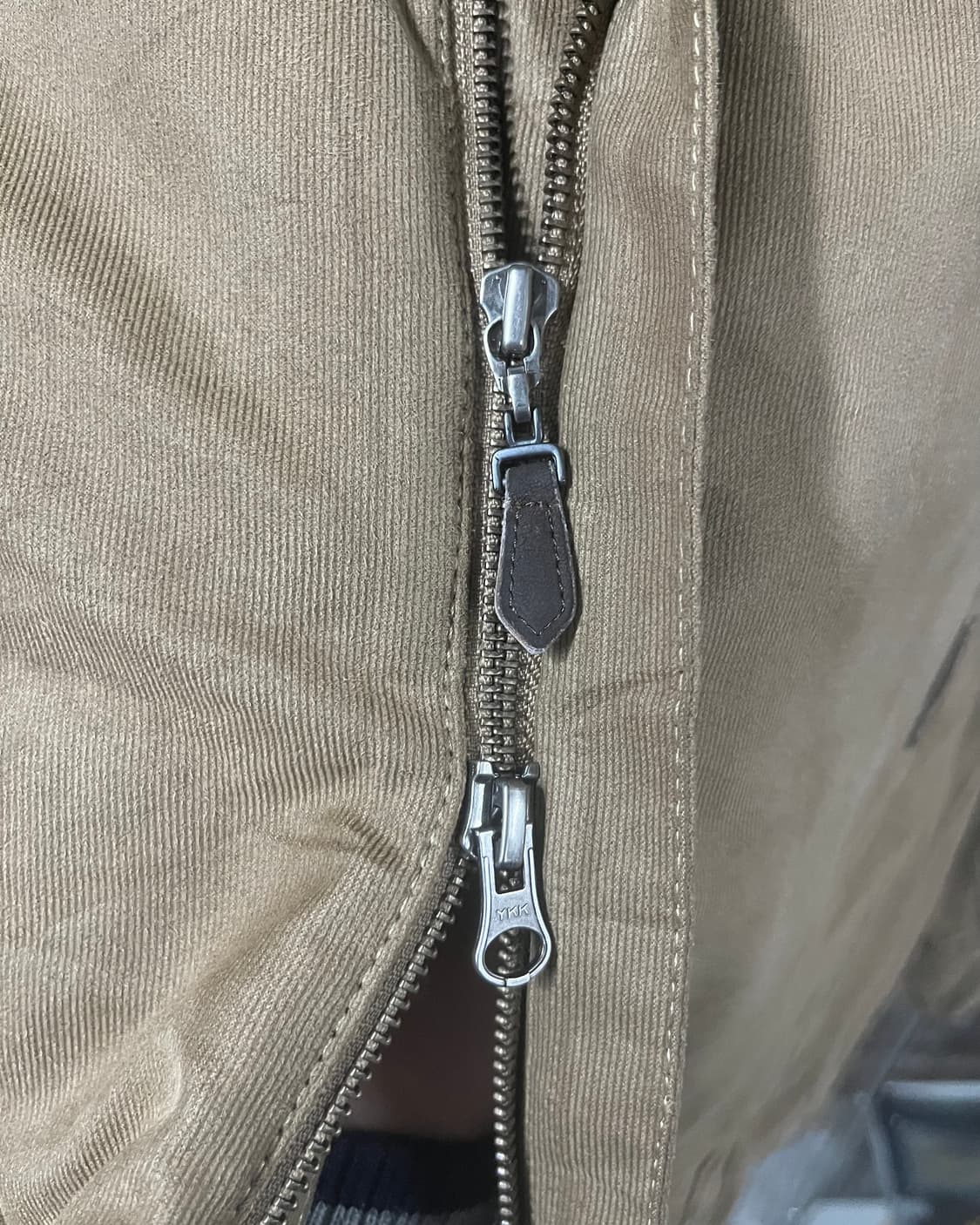 Mcgregor 2way zip work jacket 상품이미지7