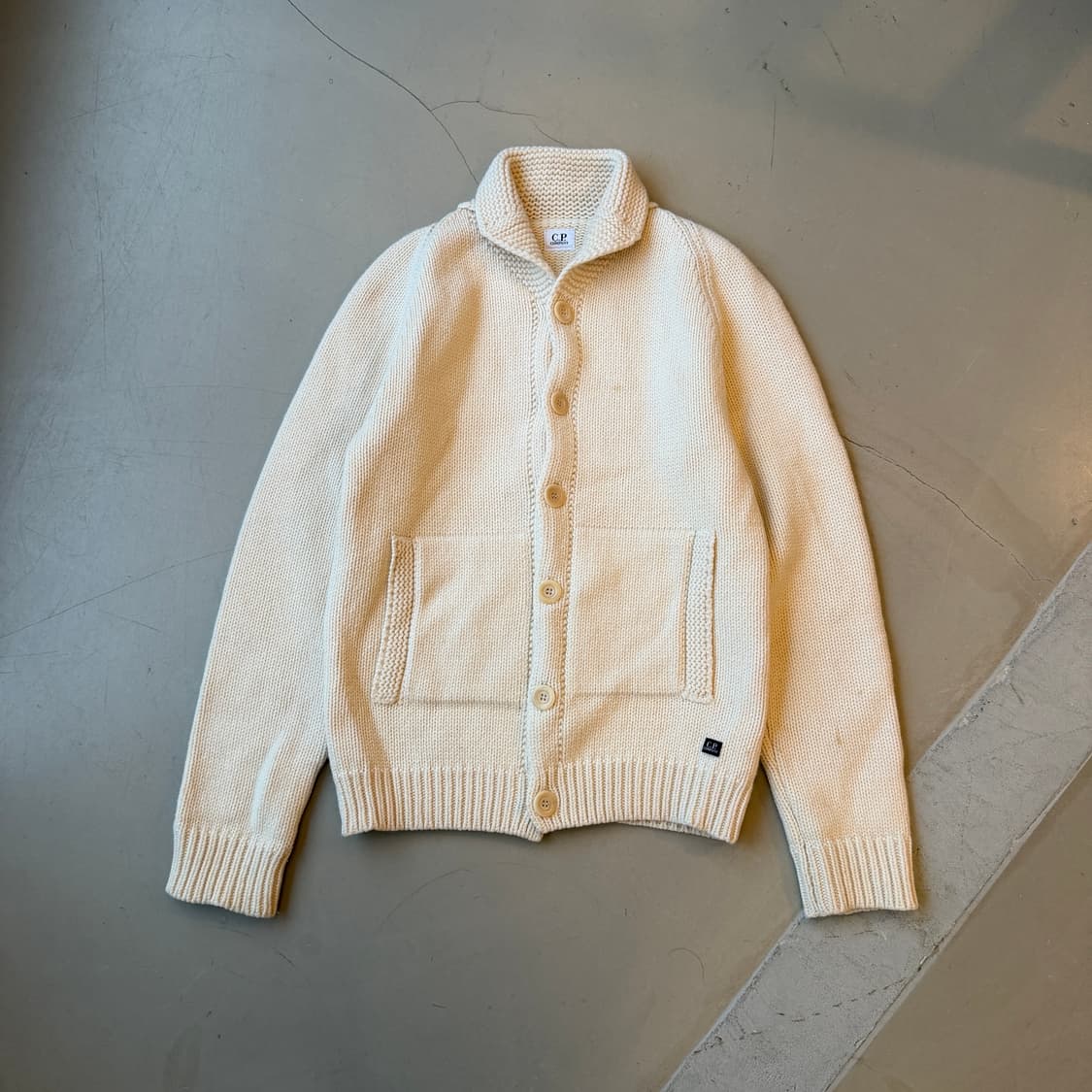 cp컴퍼니 스웨터 가디건 상품이미지2