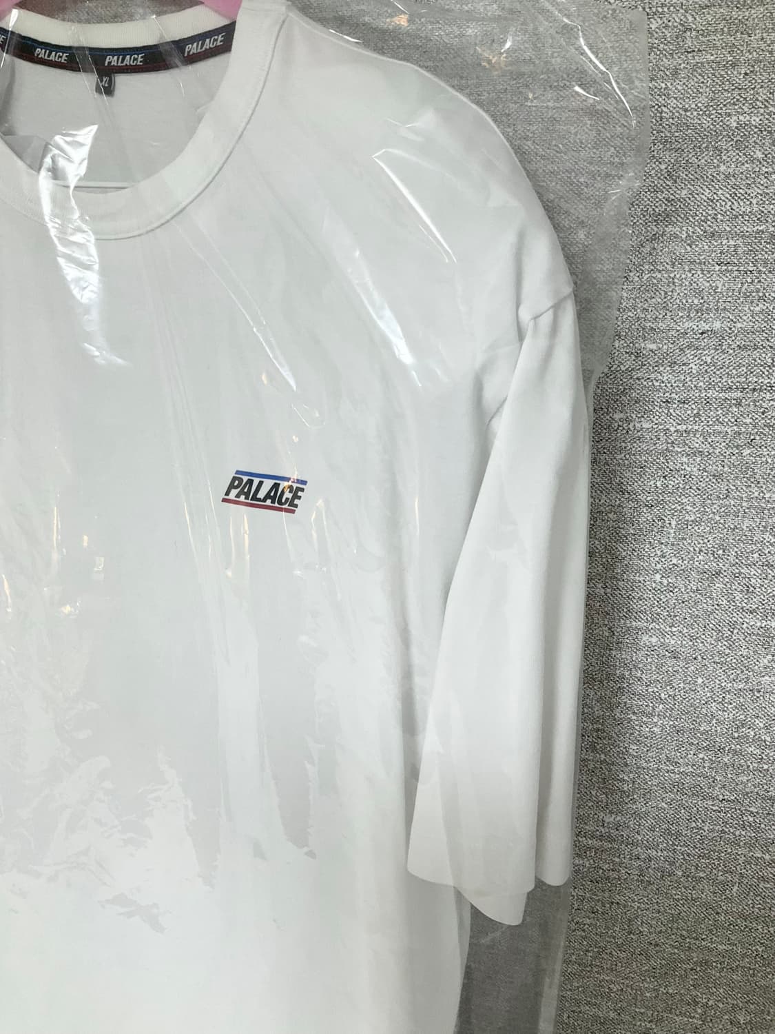 [XL] 팔라스 로고 반팔  상품이미지2