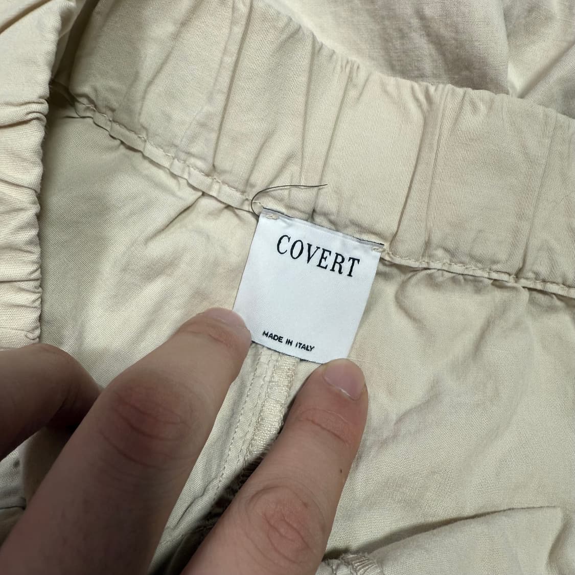 COVERT 카고 팬츠 상품이미지7