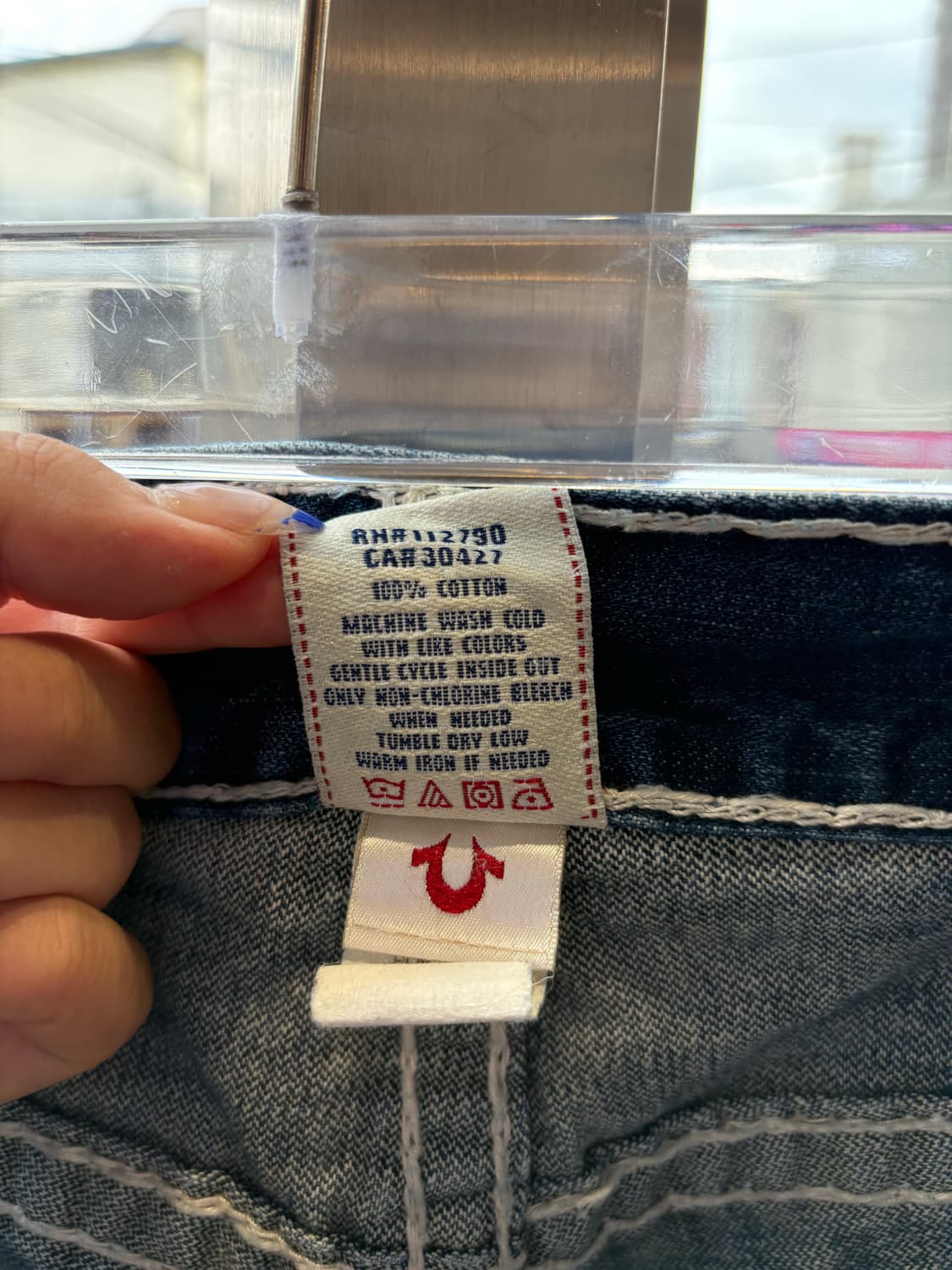 True Religion billy super t 33 상품이미지7