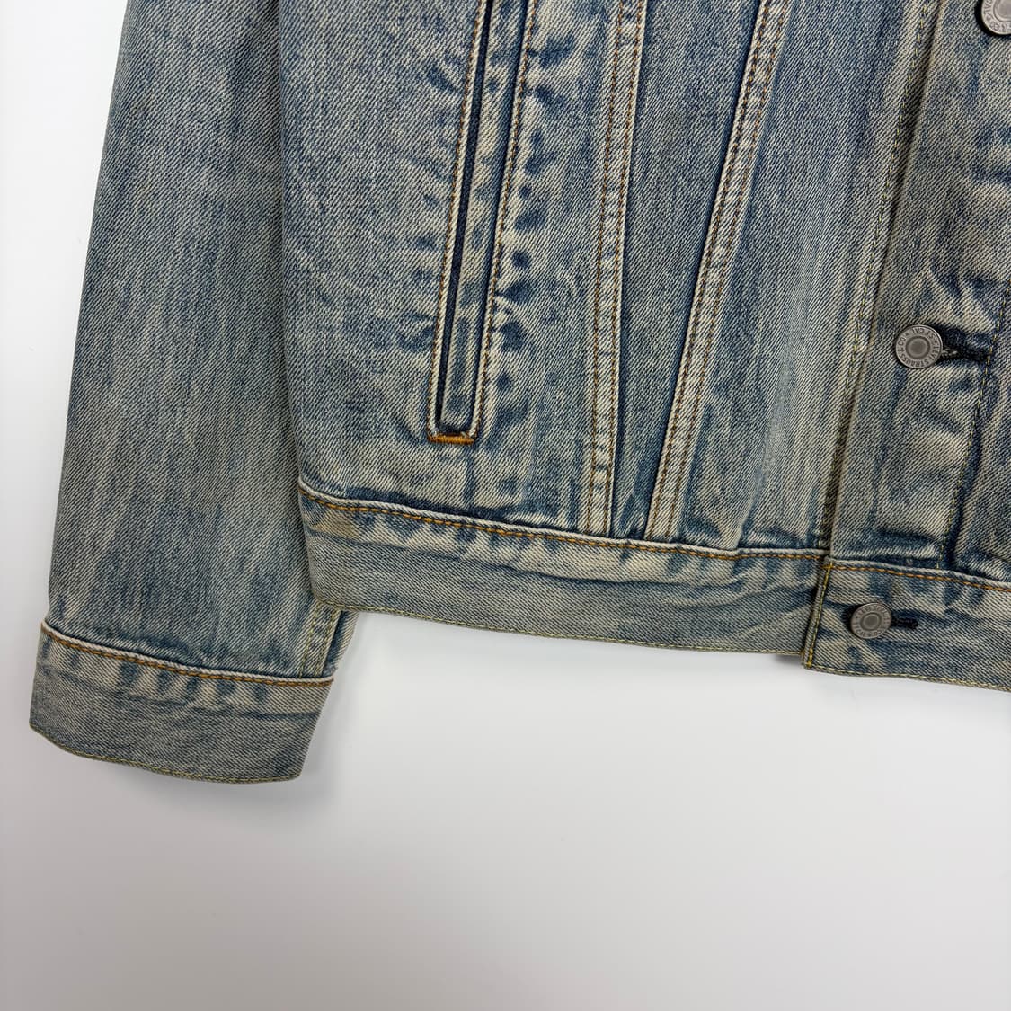 리바이스 짐 필립스 트러커 자켓 상품이미지5