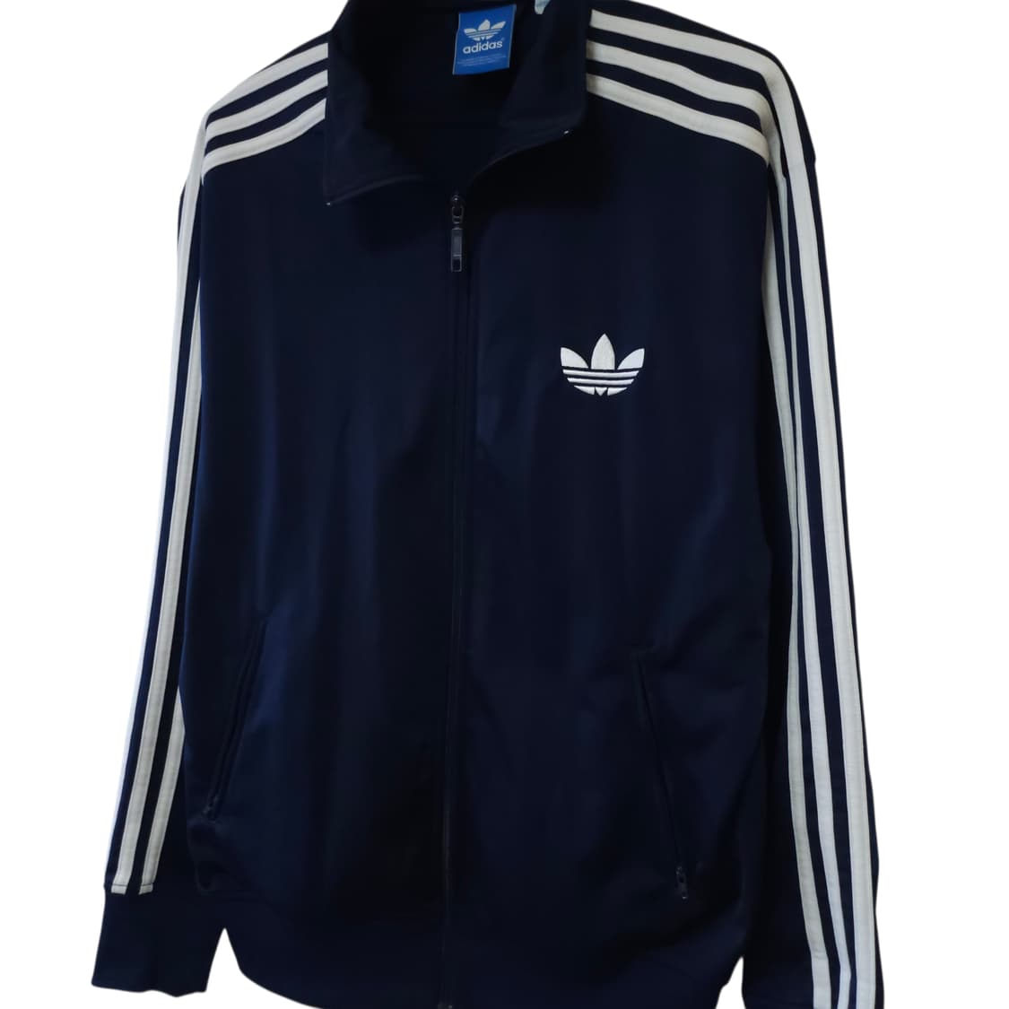 아디다스 파이어버드 네이비져지 100-105 트랙탑 상품이미지3