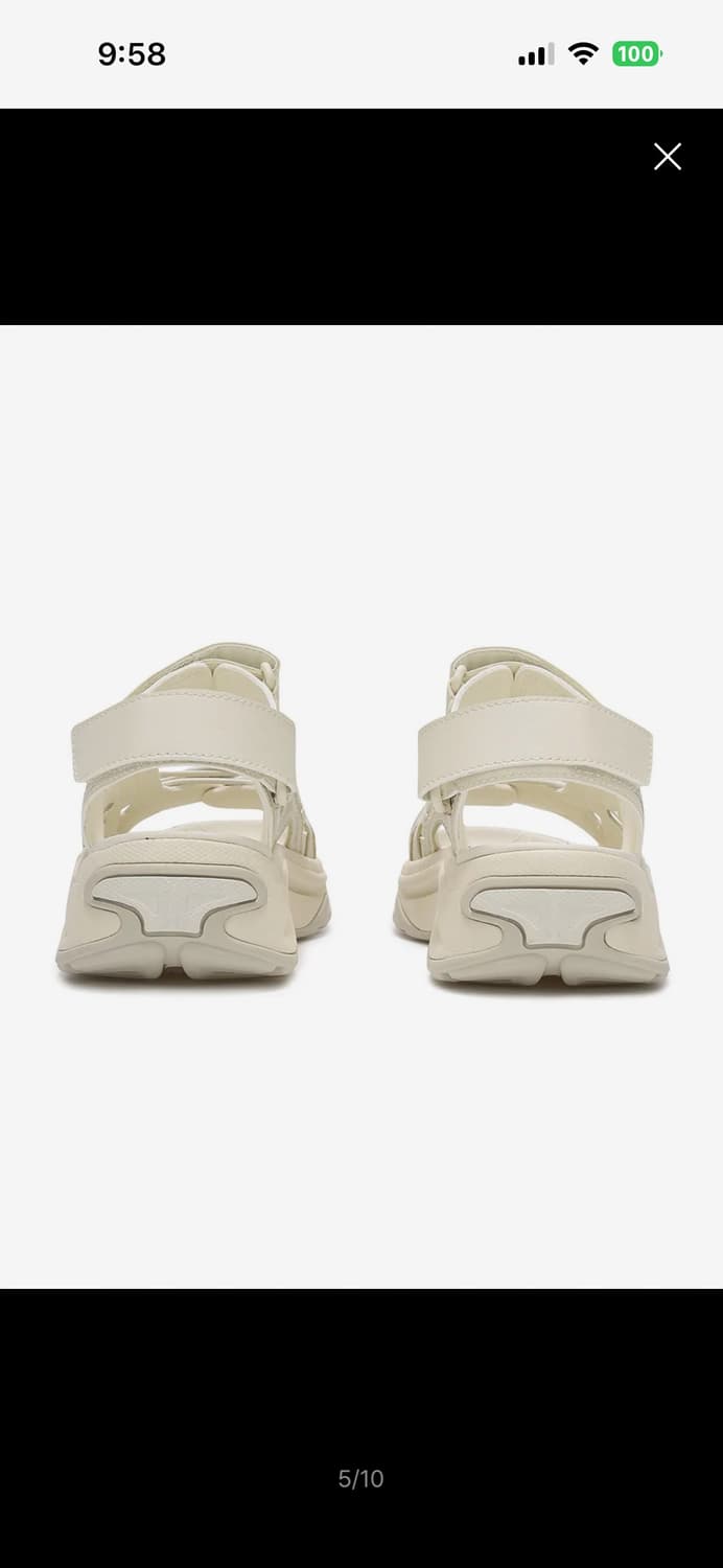 디스커버리 웨이브 샌드 (BEIGE2) 250 상품이미지4