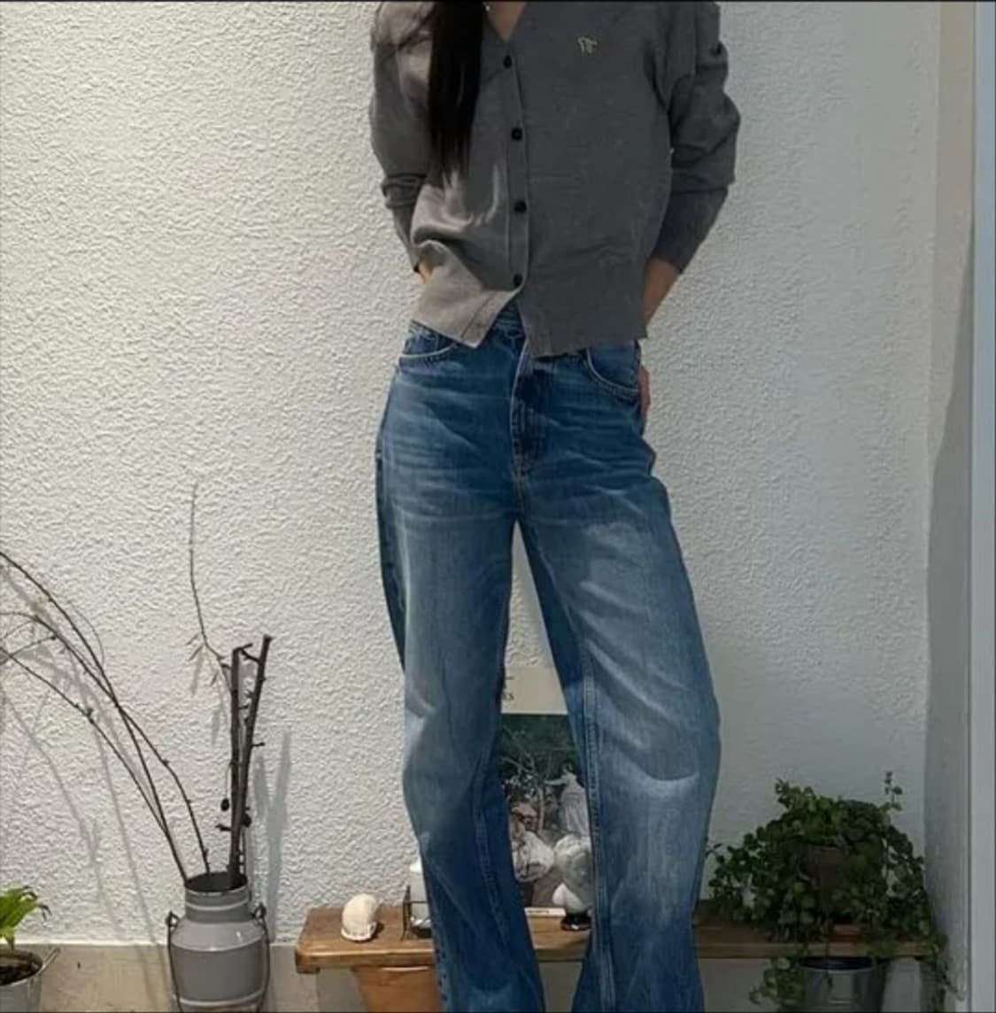 여성가디건 상품이미지4